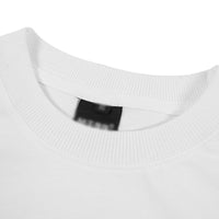 Fashion Brand Design Letter Printed Cotton Short Sleeve