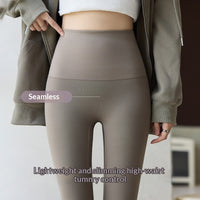 Womens Shark Pants Thin Outerwear Ready Leggings For Spring And Fall