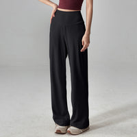 Women's Loose-fitting Straight-leg Casual Sweatpants