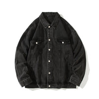 Youth Loose Leisure All-matching Workwear Jacket Student Jacket