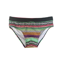 Low Waist European And American Beach Youth Swimming Trunks Summer