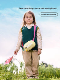 Childrens Backpack Kindergarten Large Capacity