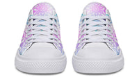 Fashion Printed Couple High Top Canvas Shoes