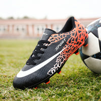 Assassin Football Shoe AG Shattered Nail Football Shoes