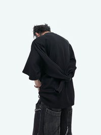 Long Sleeve Simple And Laid-back Sweater For Men And Women