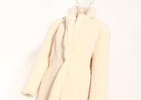 Wool Like Coat Long Coat