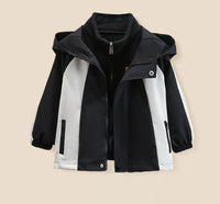 Children's Split Liner Outdoor Jacket Coat