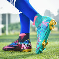 High Top Socks Training Shoes For Student CompetitionFootball Shoes