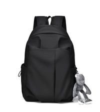 Backpack Casual Simple Large Capacity Travel Student Schoolbag