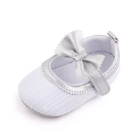 Spring And Autumn Baby Knit Breathable Comfortable Baby Toddler Shoes