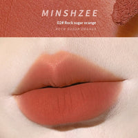 Matte Velvet Soft-Mist Lip Mud For A Brighter, More Beautiful Look