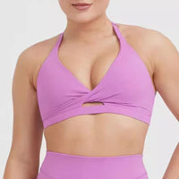 Shock-proof High-strength Yoga Clothes High-grade Bra For Women