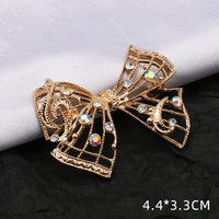 Bowknot Flower Clothes Decorative Corsage Accessories