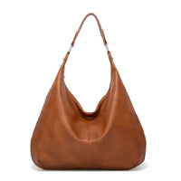 Large Capacity Handbag Commuter Tote Shoulder Bag