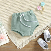Summer New Short Sleeve Large Pocket Sweatshirt Shorts Suit