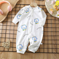 Baby Cotton Bottoming Jumpsuit