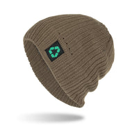Knitted Wool Fleece Warm Outdoor Hat
