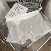 Thin Breathable Quick-drying Boxer Men's