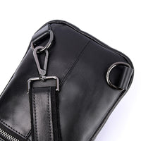 Casual Men's Crossbody Outdoor Mini Phone Backpack