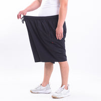 Sports Shorts Loose Casual Pants Cropped Pants