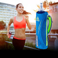 Fashion Personality Running Water Bottle Bag
