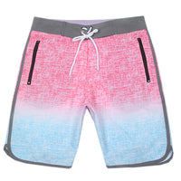 Men's Full Elastic Force Waterproof Beach Pants