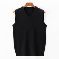 Including Wool Vest Vest Sweater Men's Autumn And Winter