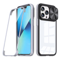 All-inclusive Camera Push Window Phone Case