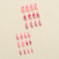 Pendant Nail Patch Cartoon Simulated Snakes