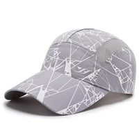 Quick-drying Sun-protection Sports Running Hat