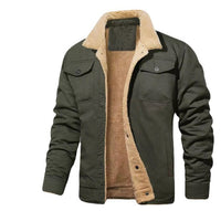 Workwear Casual Jacket Men's Coat