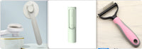 Pet Long-haired Dogknot Comb Double-sided Blade Dog