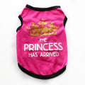 Pet Puppy Spring And Summer Vest Breathable