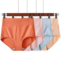 High Waist Briefs Plus Size Fat