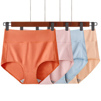 High Waist Briefs Plus Size Fat