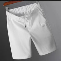 Men's Ice Silk Leisure Sports Shorts