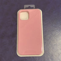 Four Packs Of Liquid Silicone Mobile Phone Case Full Package Original