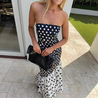 Fashionable Minimalist And Slim Fit Womens Dress