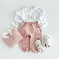 Baby Overalls Children's Pants