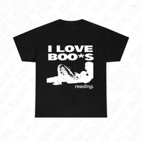 Short-sleeve T-shirt With A Punk Harajuku-style Graphic Print