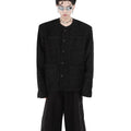 Flashing Design Fashionable High-end Top
