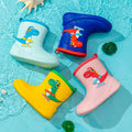 Children's Rain Boots Eva Thickened Upgrade
