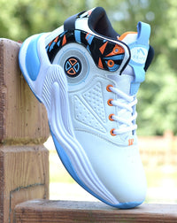 Men's Shoes Autumn And Winter Basketball Shoes Sports Running Shoes Students' Sneakers