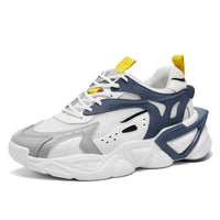 Men's Casual Sports Thick Bottom Enhancing Orgasm Shoes