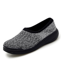 Casual Sneaker Outdoor Walking Slip-on Lazy Shoes