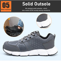 Fashionable Men's Lightweight Breathable Hiking Shoes
