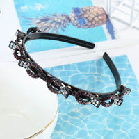 Bangs Broken Hair Finishing Artifact Headband