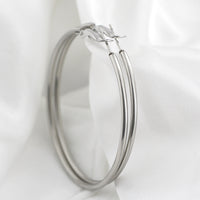 Fashionable Round Wire Mm Earrings