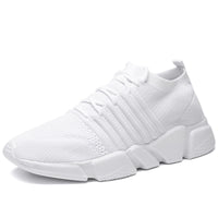 New Lightweight Mesh Surface Running Breathable Casual Shoes