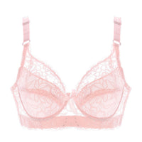 Underwear With Steel Ring Beauty Back Breast Holding